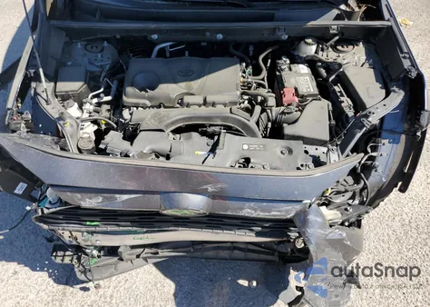 2021 Toyota Rav4 Xle from USA, damaged, VIN 2T3W1RFV8MW114182
